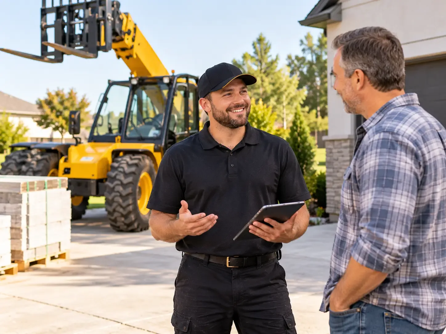 Forklift Rental Big Bay, MI FAQs